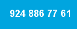 924 886 77 61 924 886 77 61